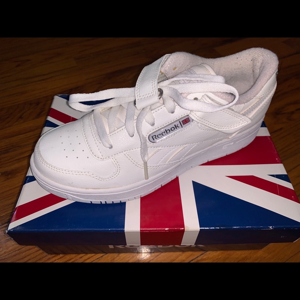 Reebok Classics- Low top ✨